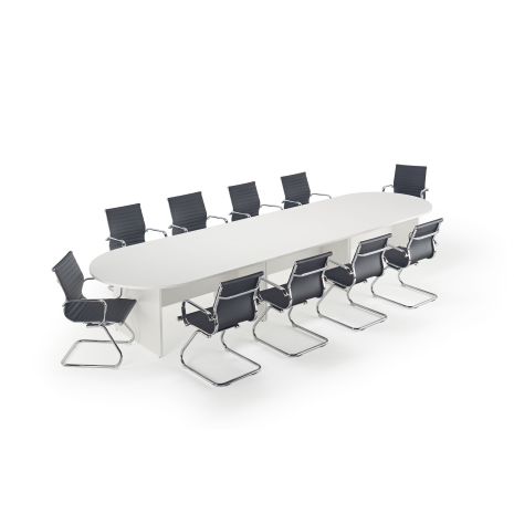 8 Chairs Boardroom Table Bundle