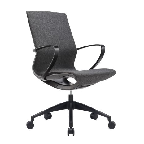 Managers Minimalist Task Chair With Auto Balance Mechanism