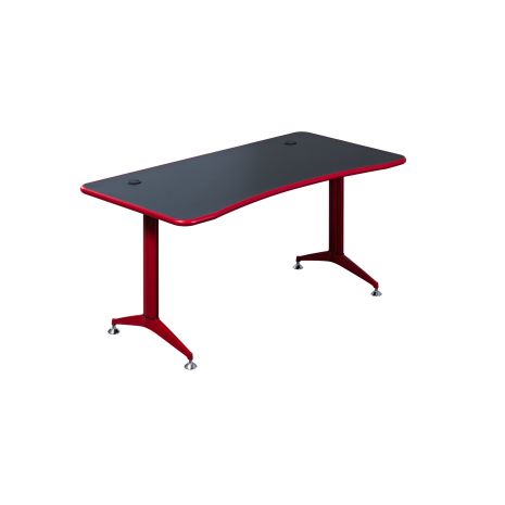 Gaming Desk With Height Adjustable Option