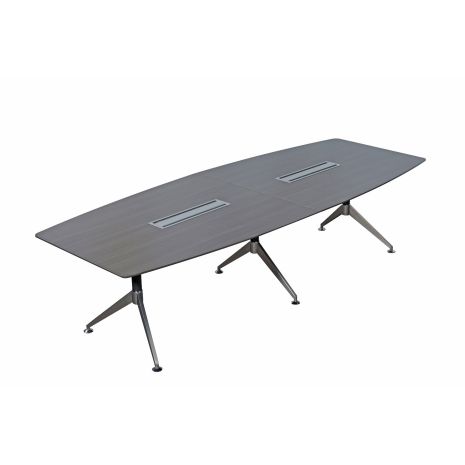 Anthracite Executive Boardroom Table