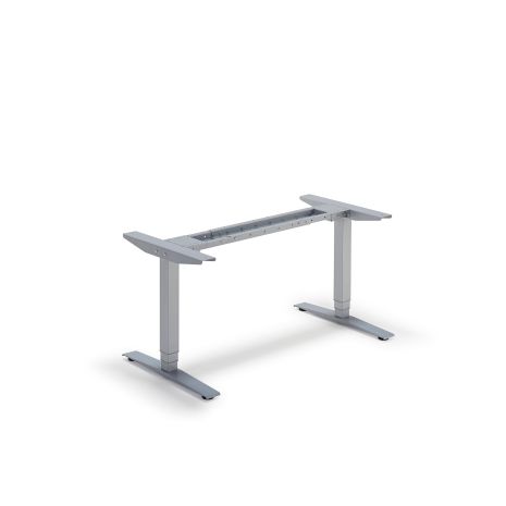 Height Adjustable Sit Stand Desk (Without Top)