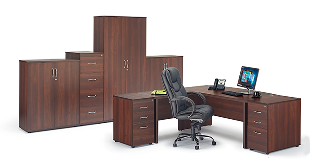 Walnut Office Furniture