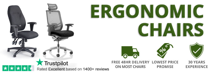 Ergonomic Office Chairs Up To 55 Off Discount